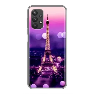 Чохол Ейфелева Вежа на Samsung Galaxy A32 (Париж башня)