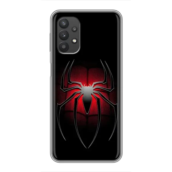Чехол с рисунком «Паук» для Samsung Galaxy A32