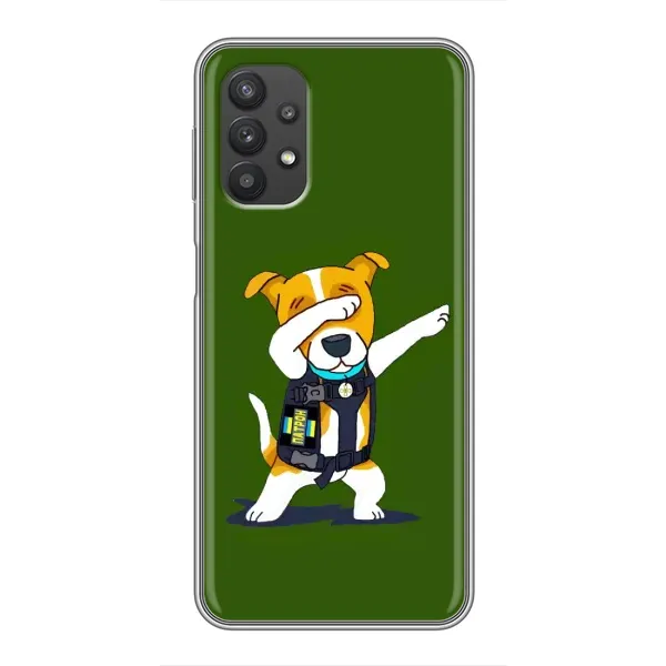 Чехол с рисунком «Собака Патрон» для Samsung Galaxy A32 Чехол с рисунком «Собака Патрон» для Samsung Galaxy A32