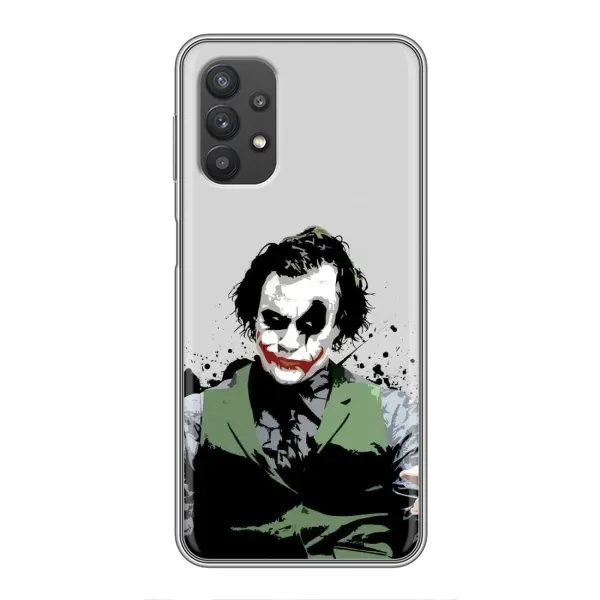 Чехол с рисунком «Взгляд Джокера» для Samsung Galaxy A32