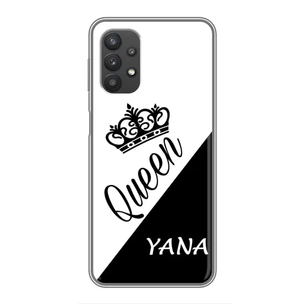 Чохол з малюнком «YANA» для Samsung Galaxy A32 Чохол з малюнком «YANA» для Samsung Galaxy A32