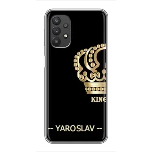 Чохли з чоловічими іменами для Samsung Galaxy A32 (YAROSLAV)