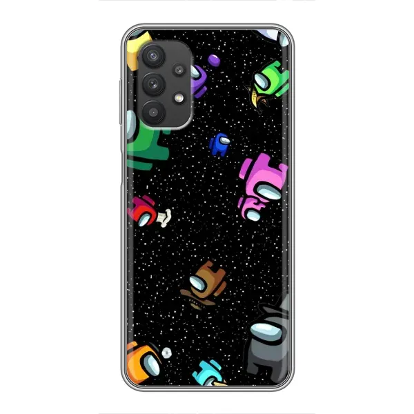 Чехол с рисунком «За бортом» для Samsung Galaxy A32 Чехол с рисунком «За бортом» для Samsung Galaxy A32