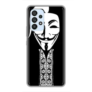 Чохол для програміста на Самсунг Галаксі А33 (5G) (Анонімус)