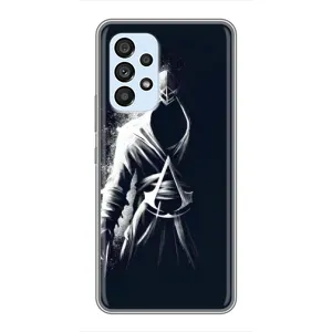 Чехол КИБЕРСПОРТ для Samsung Galaxy A33 (5G) (Ассасин)
