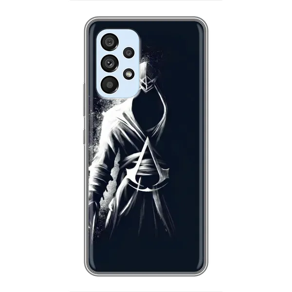 Чехол с рисунком «Ассасин» для Samsung Galaxy A33 (5G) Чехол с рисунком «Ассасин» для Samsung Galaxy A33 (5G)