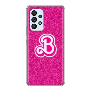 Силиконовый Чехол Барби Фильм на Samsung Galaxy A33 (5G) (B-barbie)