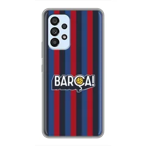 Чехол для Samsung Galaxy A33 (5G) (Барселона) (BARCA)