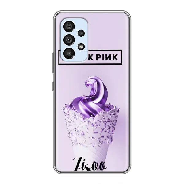 Чехол с рисунком «BLACKPINK lisa» для Samsung Galaxy A33 (5G) Чехол с рисунком «BLACKPINK lisa» для Samsung Galaxy A33 (5G)