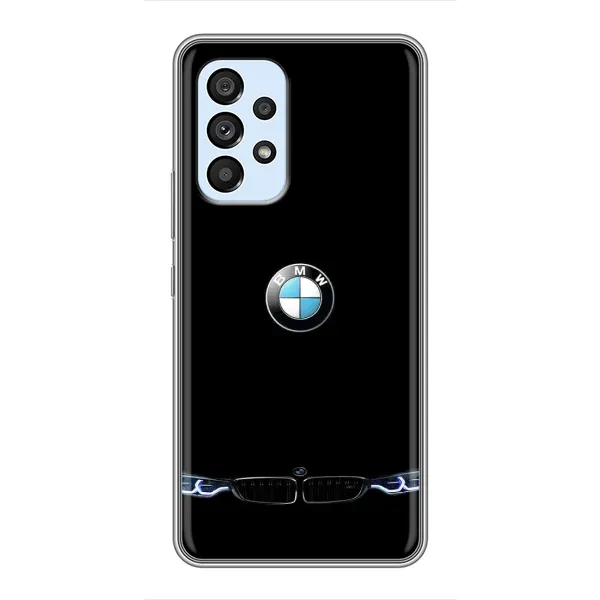Чехол с рисунком «Черный BMW» для Samsung Galaxy A33 (5G) Чехол с рисунком «Черный BMW» для Samsung Galaxy A33 (5G)