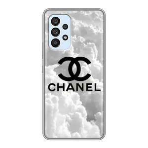 Чехол с Брендами одежды на Самсунг Галакси А33 (5G) (CHANEL)