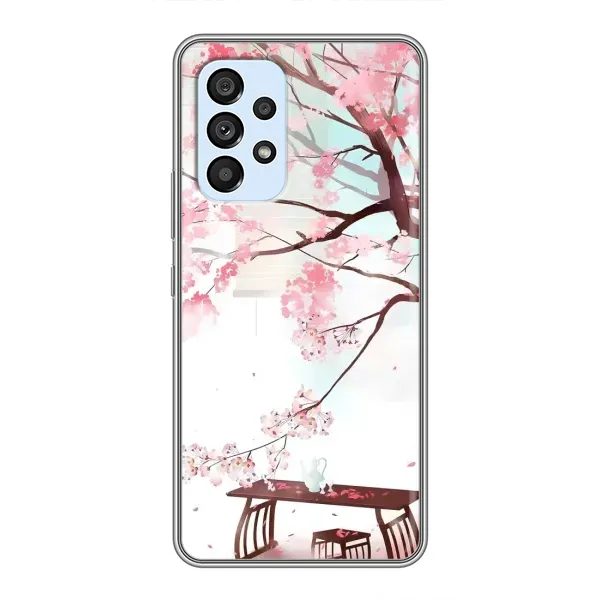 Чехол с рисунком «Чайная церемония» для Samsung Galaxy A33 (5G) Чехол с рисунком «Чайная церемония» для Samsung Galaxy A33 (5G)