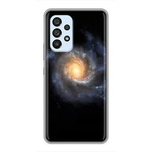 Чехлы КОСМОС для Samsung Galaxy A33 (5G) (Черная дыра)