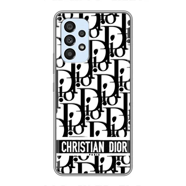 Чехол с рисунком «Christian Dior» для Samsung Galaxy A33 (5G) Чехол с рисунком «Christian Dior» для Samsung Galaxy A33 (5G)