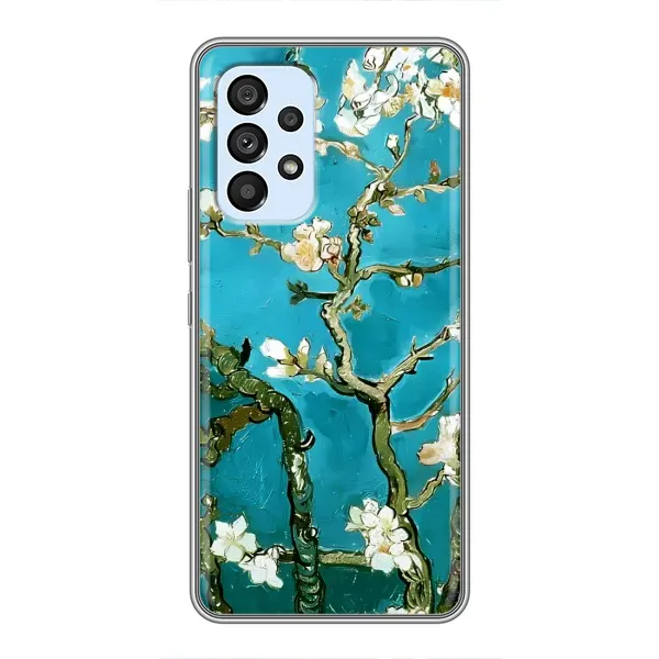 Чехол с рисунком «Цветение Сакуры» для Samsung Galaxy A33 (5G) Чехол с рисунком «Цветение Сакуры» для Samsung Galaxy A33 (5G)