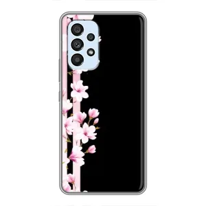 Чехлы с тематикой "ЦВЕТЫ" на Samsung Galaxy A33 (5G) (Цветочки)