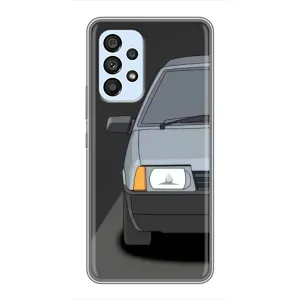Чохли з тематикою "Круті машини" на Samsung Galaxy A33 (5G) (Девятка)