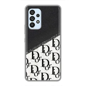 Чохол (Dior, Prada, YSL, Chanel) для Samsung Galaxy A33 (5G) (Діор)