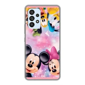 Чехлы для телефонов Samsung Galaxy A33 (5G) - Дисней (Disney)