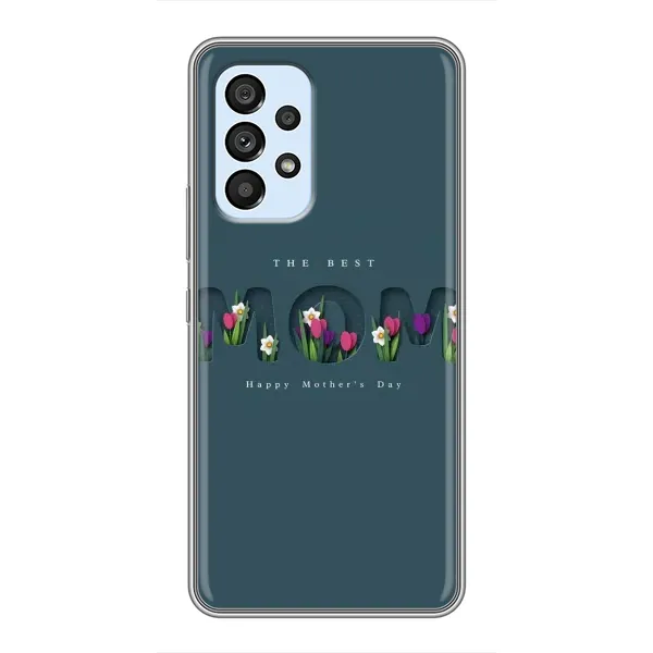 Чехол с рисунком «Ко дню мамы» для Samsung Galaxy A33 (5G) Чехол с рисунком «Ко дню мамы» для Samsung Galaxy A33 (5G)