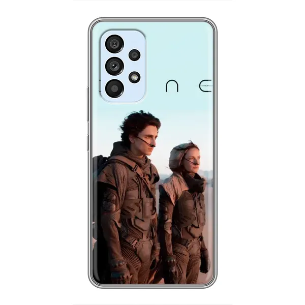 Чехол с рисунком «dune» для Samsung Galaxy A33 (5G) Чехол с рисунком «dune» для Samsung Galaxy A33 (5G)