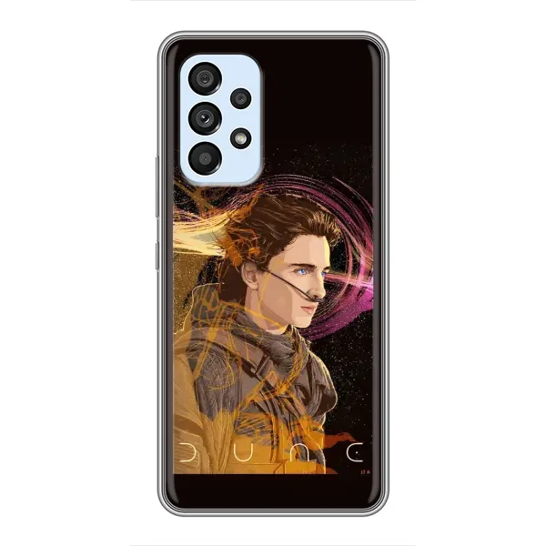 Чехол с рисунком «Дюна Арт» для Samsung Galaxy A33 (5G) Чехол с рисунком «Дюна Арт» для Samsung Galaxy A33 (5G)