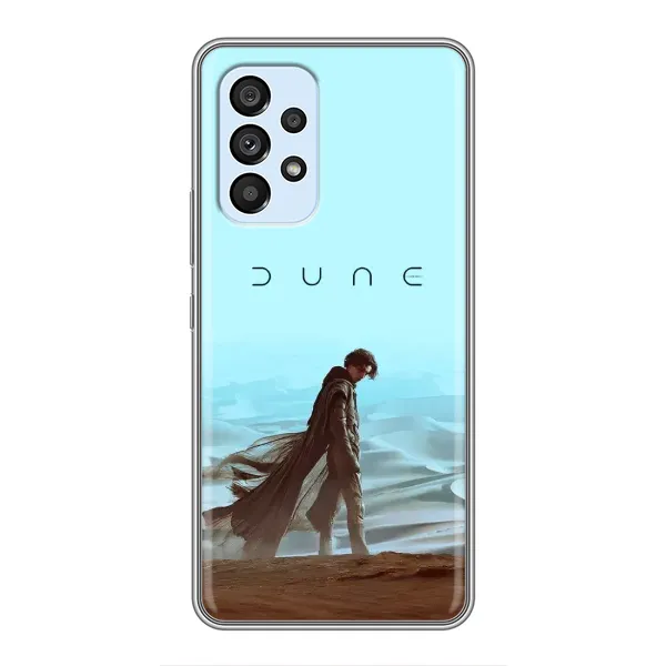 Чехол с рисунком «Дюна Пол» для Samsung Galaxy A33 (5G) Чехол с рисунком «Дюна Пол» для Samsung Galaxy A33 (5G)