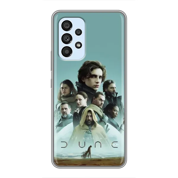 Чехол с рисунком «Дюна» для Samsung Galaxy A33 (5G) Чехол с рисунком «Дюна» для Samsung Galaxy A33 (5G)
