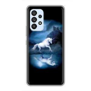 Чохол Unicorn на Samsung Galaxy A33 (5G) (Єдиноріг)