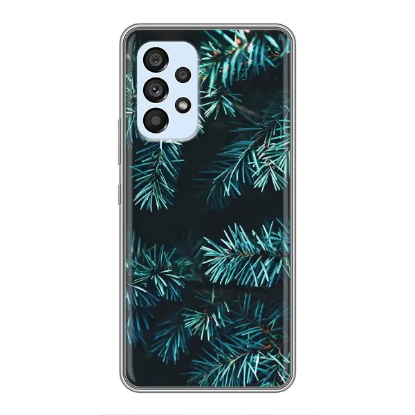Чехол с рисунком «Ель» для Samsung Galaxy A33 (5G) Чехол с рисунком «Ель» для Samsung Galaxy A33 (5G)