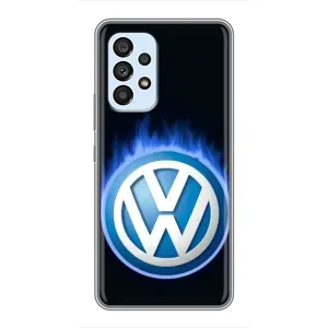 Чохол "Фольксваген" для Samsung Galaxy A33 (5G) (Фольц)