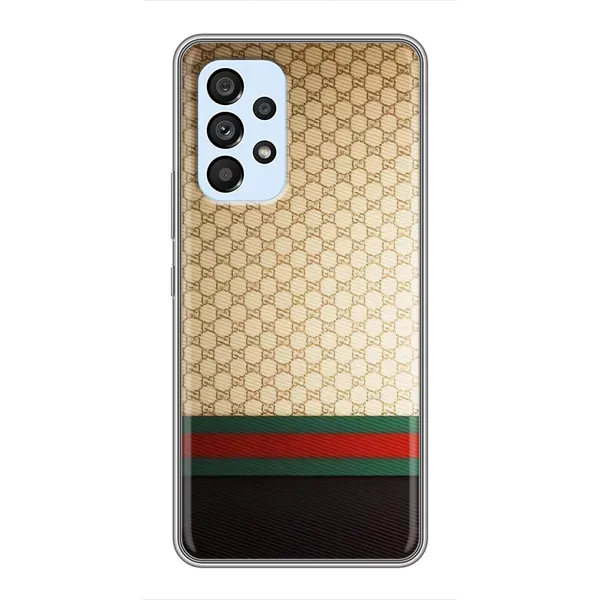 Чехол с рисунком «Фон Гуччи» для Samsung Galaxy A33 (5G) Чехол с рисунком «Фон Гуччи» для Samsung Galaxy A33 (5G)