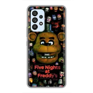Чехлы Пять ночей с Фредди для Самсунг Галакси А33 (5G) (Freddy)