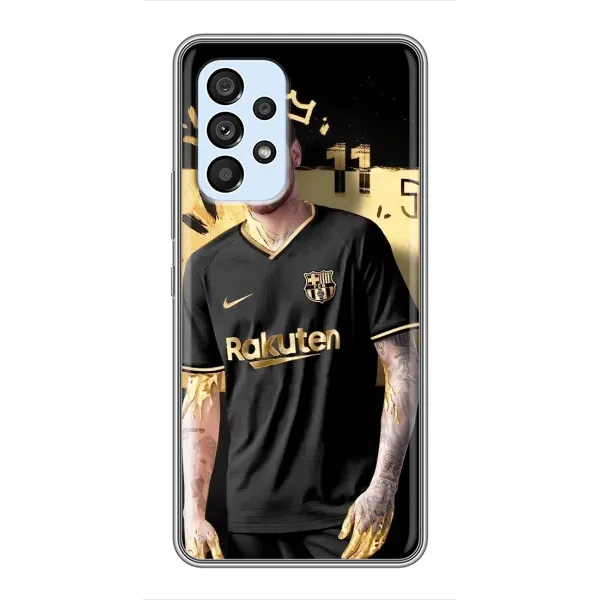 Чехол с рисунком «Gold Neymar» для Samsung Galaxy A33 (5G) Чехол с рисунком «Gold Neymar» для Samsung Galaxy A33 (5G)