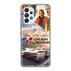 Чехол Gran Turismo / Гран Туризмо на Самсунг Галакси А33 (5G) (Gran Turismo)