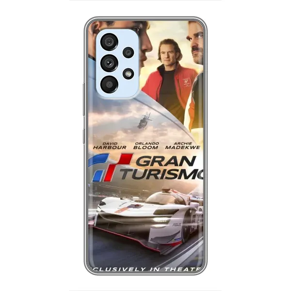Чехол с рисунком «Gran Turismo» для Samsung Galaxy A33 (5G) Чехол с рисунком «Gran Turismo» для Samsung Galaxy A33 (5G)