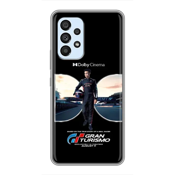 Чехол с рисунком «Гран Туризмо» для Samsung Galaxy A33 (5G) Чехол с рисунком «Гран Туризмо» для Samsung Galaxy A33 (5G)