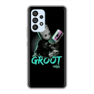 Чехол Супергерои Марвел на Самсунг Галакси А33 (5G) (Groot)