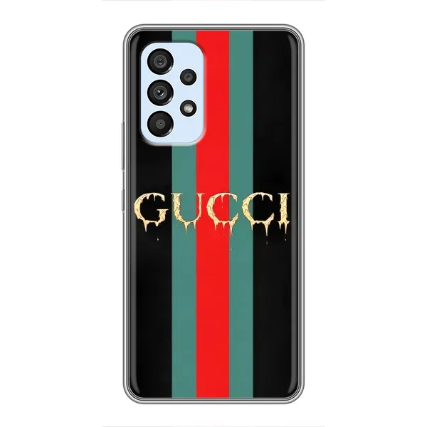 Чехол с рисунком «GUCCI» для Samsung Galaxy A33 (5G) Чехол с рисунком «GUCCI» для Samsung Galaxy A33 (5G)