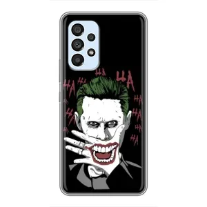 Чехлы с картинкой Джокера на Samsung Galaxy A33 (5G) (Hahaha)