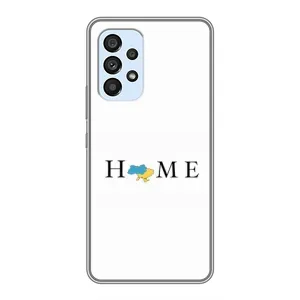 Чохли для Samsung Galaxy A33 (5G) (Home - Україна) (Home)