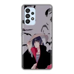 Чехлы с картинкой Итачи Учиха на Samsung Galaxy A33 (5G) (ITACHI)