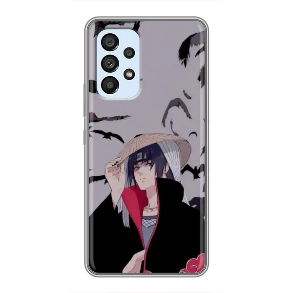 Чехол с рисунком «ITACHI» для Samsung Galaxy A33 (5G) Чехол с рисунком «ITACHI» для Samsung Galaxy A33 (5G)