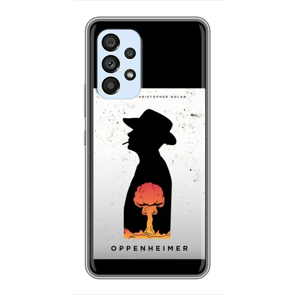 Чехол с рисунком «Изобретатель» для Samsung Galaxy A33 (5G) Чехол с рисунком «Изобретатель» для Samsung Galaxy A33 (5G)