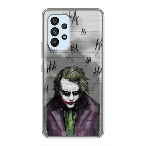 Чехлы с картинкой Джокера на Samsung Galaxy A33 (5G) (Joker клоун)
