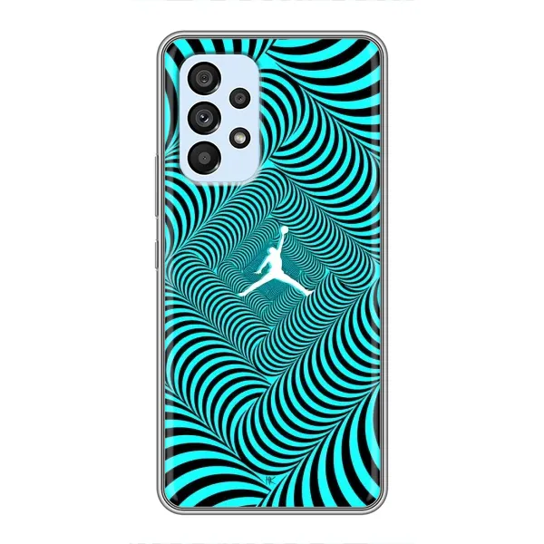 Чехол с рисунком «JORDAN» для Samsung Galaxy A33 (5G) Чехол с рисунком «JORDAN» для Samsung Galaxy A33 (5G)