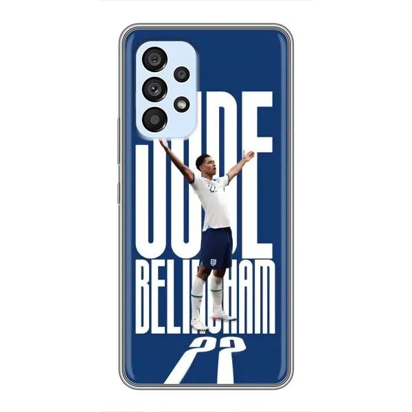 Чехол с рисунком «Jude» для Samsung Galaxy A33 (5G) Чехол с рисунком «Jude» для Samsung Galaxy A33 (5G)