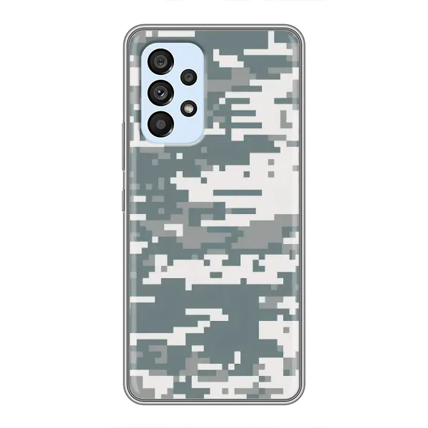 Чехол с рисунком «Камуфляжный Хаки» для Samsung Galaxy A33 (5G) Чехол с рисунком «Камуфляжный Хаки» для Samsung Galaxy A33 (5G)