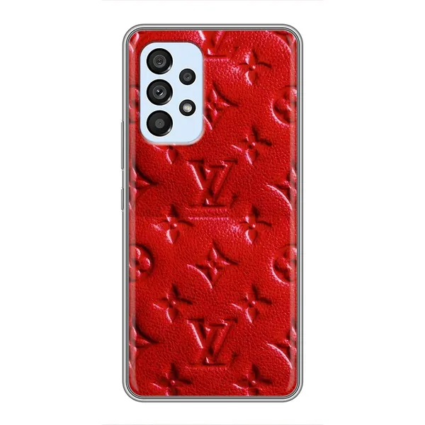 Чехол с рисунком «Красный ЛВ» для Samsung Galaxy A33 (5G) Чехол с рисунком «Красный ЛВ» для Samsung Galaxy A33 (5G)