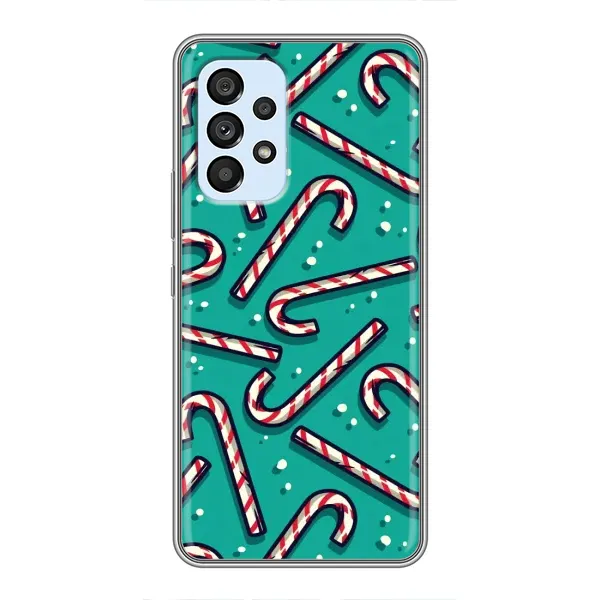 Чехол с рисунком «Леденцы» для Samsung Galaxy A33 (5G) Чехол с рисунком «Леденцы» для Samsung Galaxy A33 (5G)